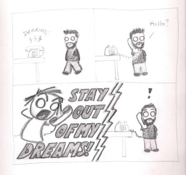 how to creep out your ex