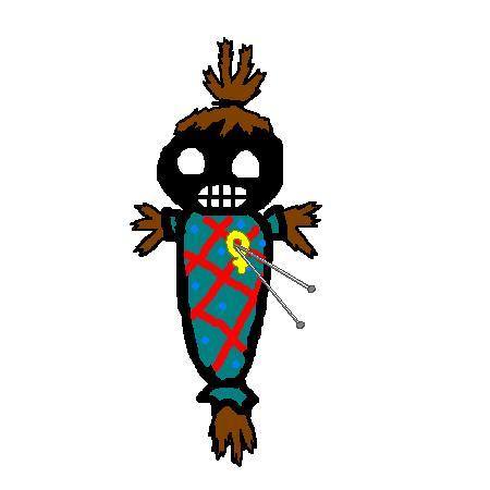 voodoo doll