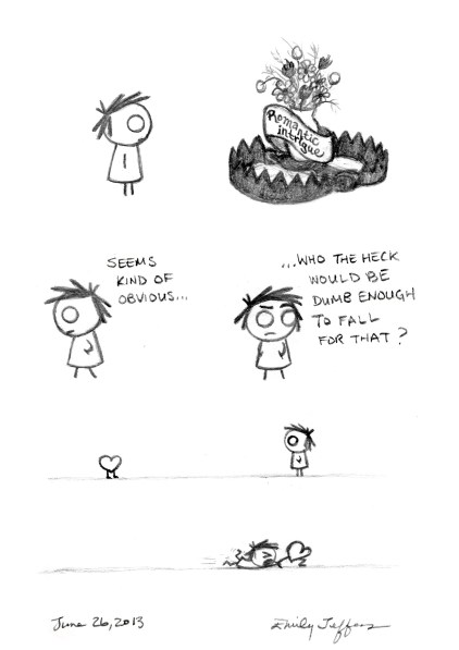 It's a trap - June 26, 2013